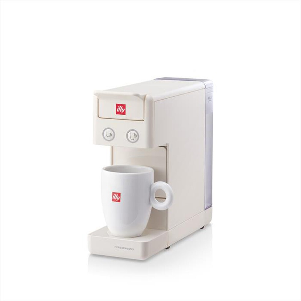 Immagine del prodotto ILLY - Macchina da caff&egrave; a capsule Y3.3-BIANCA