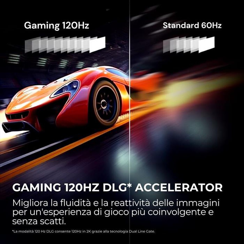Immagine del prodotto HAIER - Smart TV QLED UHD 4K 65" H65S80GUX-Nero