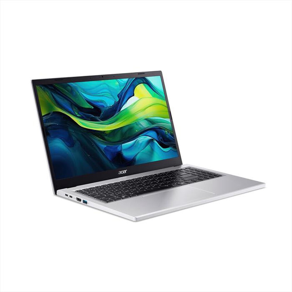 Immagine del prodotto ACER - PORTATILE ASPIRE GO 15 AG15-71P-56N9 - 15.6"-Silver