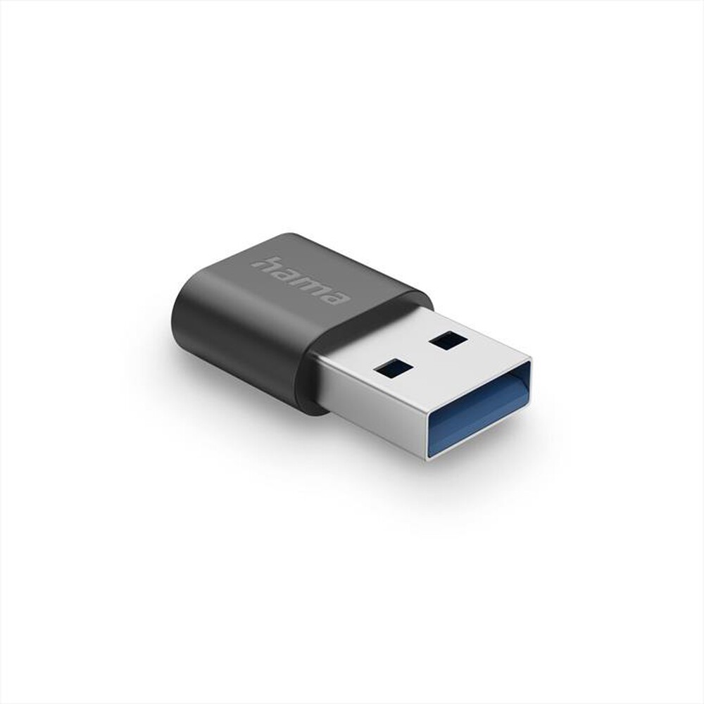Immagine del prodotto HAMA - ADATTATORE USB TYPE C-NERO