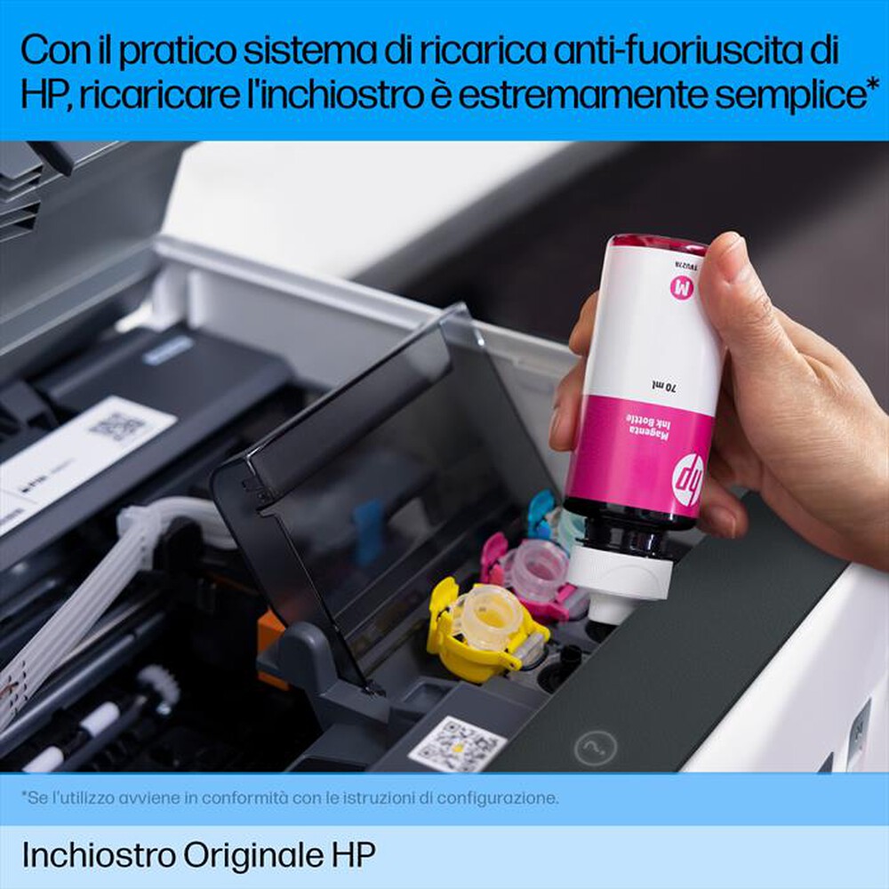 Immagine del prodotto HP - HP 31-Magenta