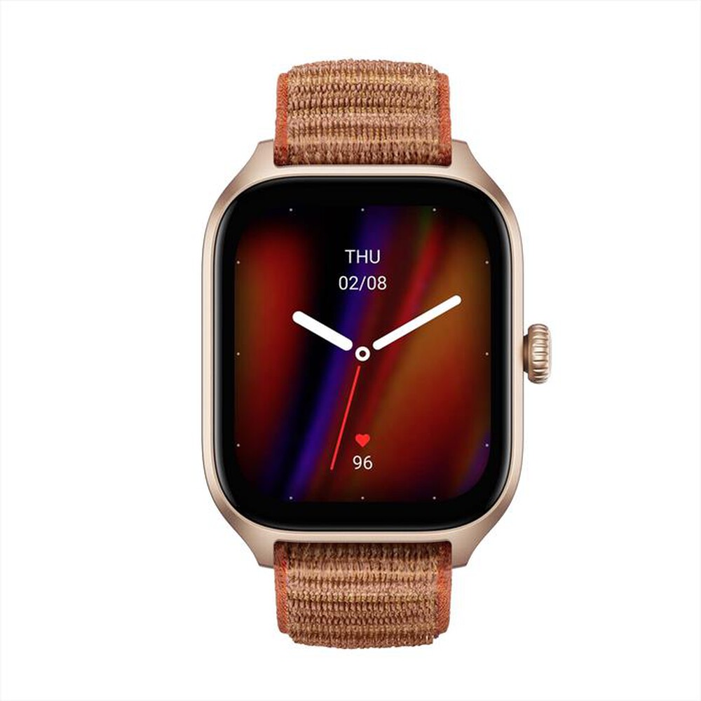 Immagine del prodotto AMAZFIT - Smartwatch GTS 4-AUTUMN BROWN