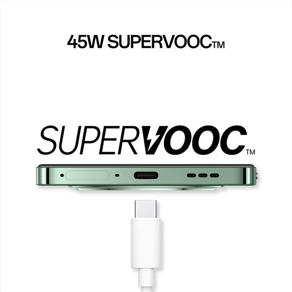 Immagine del prodotto OPPO - RENO12 F 5G 8+256-Black Green