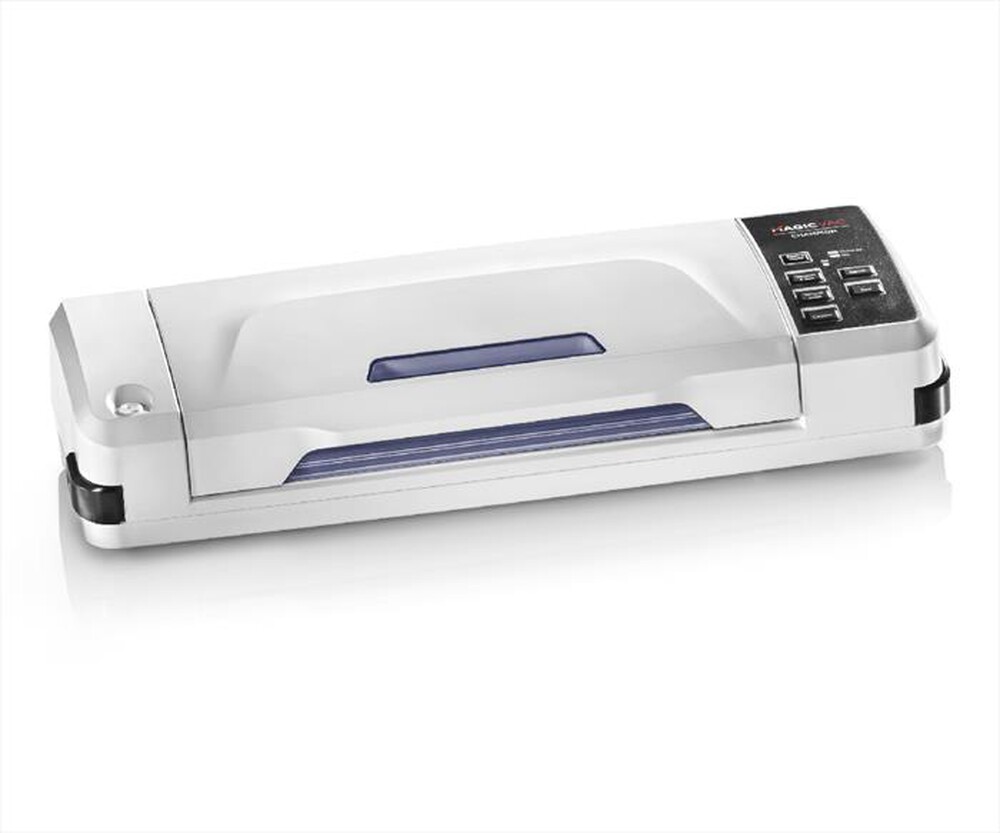 Immagine del prodotto MAGIC VAC - Macchina sottovuoto semi professionale MASTER-BIANCO