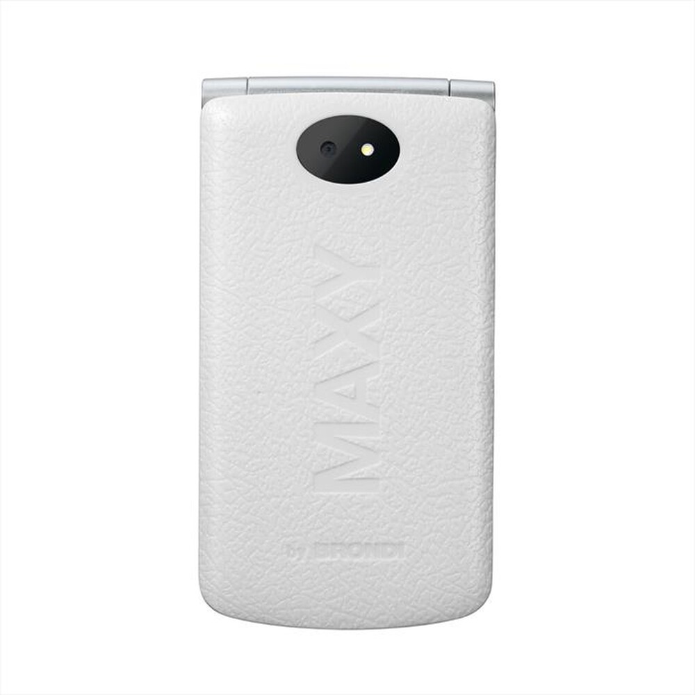 Immagine del prodotto BRONDI - Cellulare MAXY-WHITE