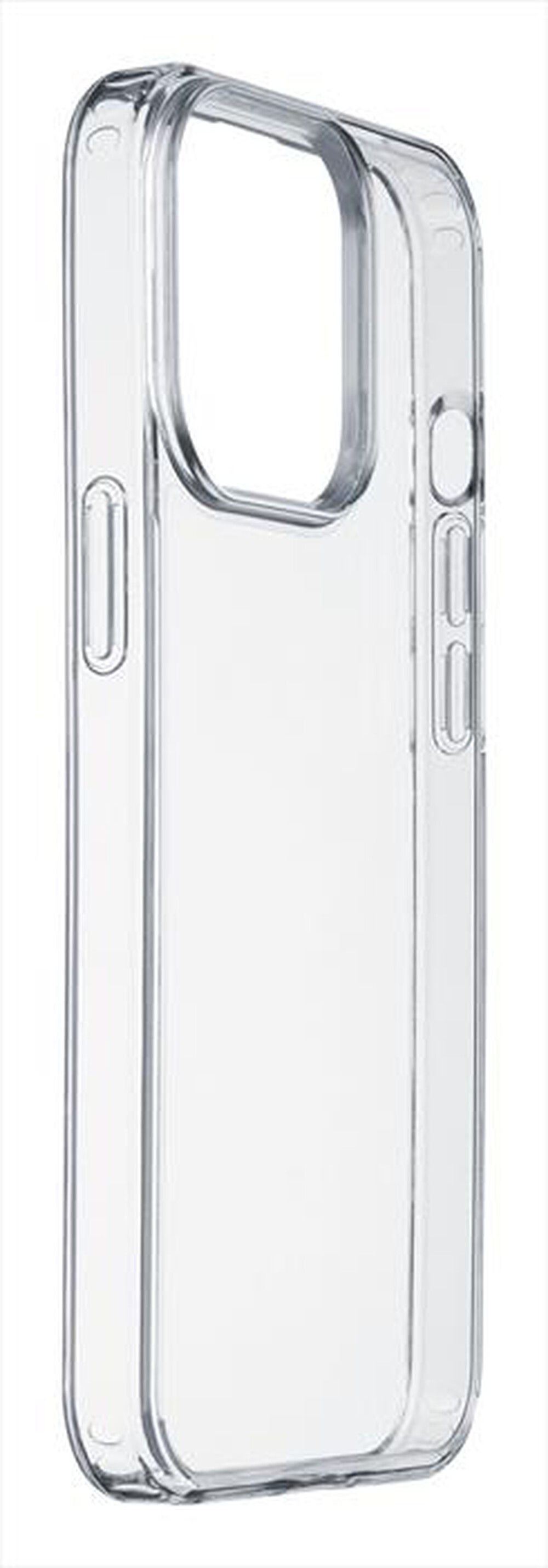Immagine del prodotto CELLULARLINE - Cover Clear Strong iPhone 15 Plus CLEARDUOIPH15MAX-Trasparente