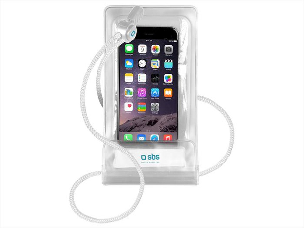 Immagine del prodotto SBS - TEWATEREASY55W-BIANCO