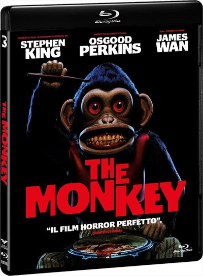 EAGLE PICTURES - Monkey (The)