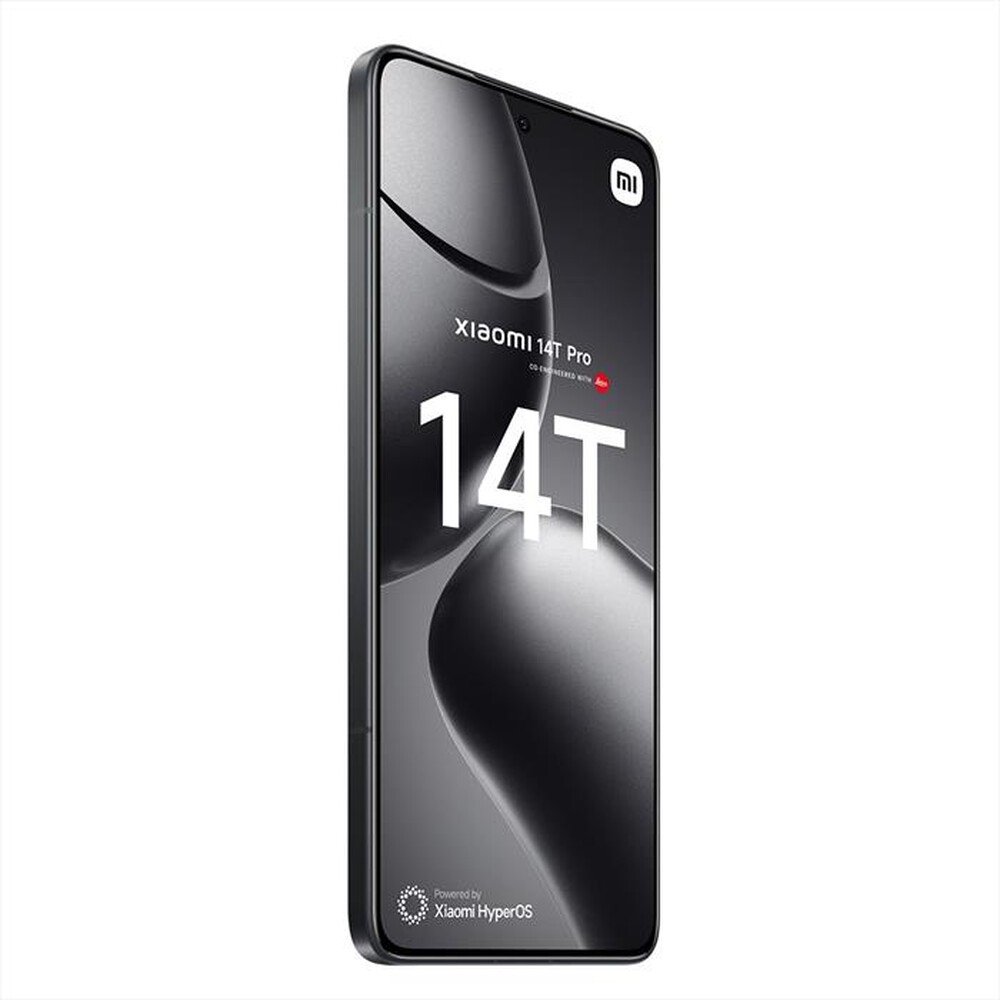 Immagine del prodotto XIAOMI - Smartphone XIAOMI 14T PRO 12+512GB-Titan Black