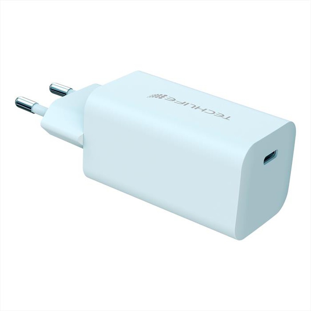 Immagine del prodotto TECHLIFE - Charger 65W 1 USB-C TLMT0051-WHITE