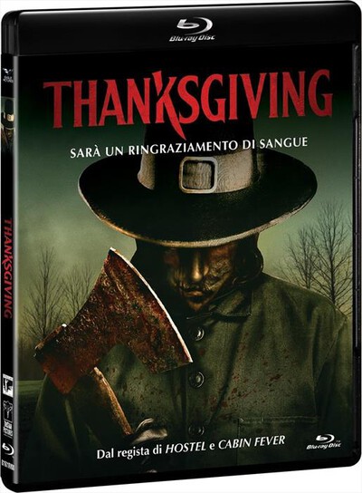 EAGLE PICTURES - Thanksgiving