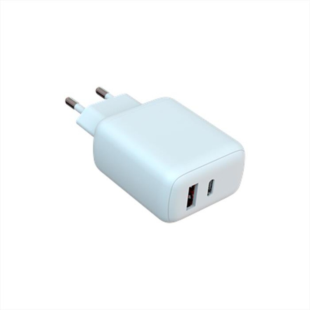 Immagine del prodotto TECHLIFE - Caricatore da rete TLMT0035-Bianco