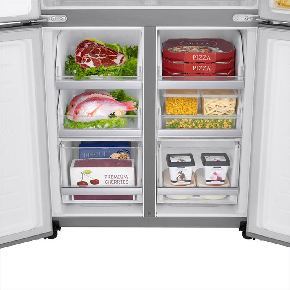 Immagine del prodotto LG - Frigorifero 3 e pi&ugrave; porte GML844PZ6F Classe F-Inox Premium