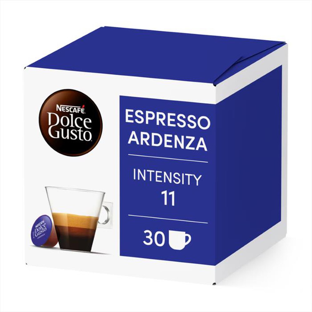 Immagine del prodotto NESCAFE' DOLCE GUSTO - CAFFE ARDENZA 30 CAPSULE - Nescaf&egrave; Dolce Gusto