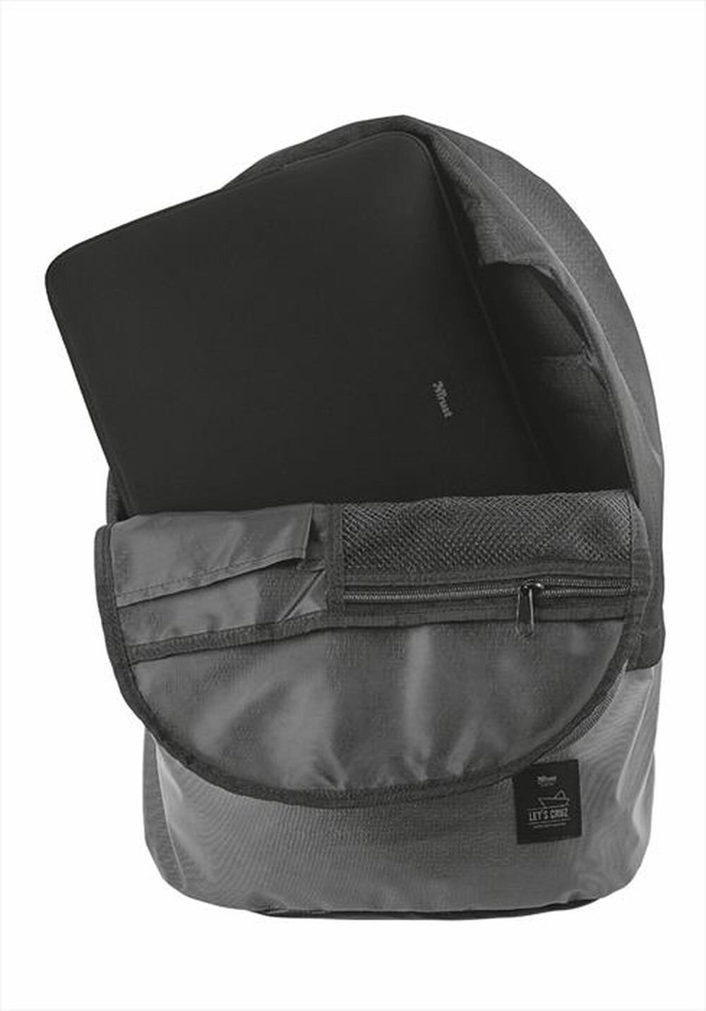Immagine del prodotto TRUST - PRIMO 13.3" SLEEVE BLK-Black