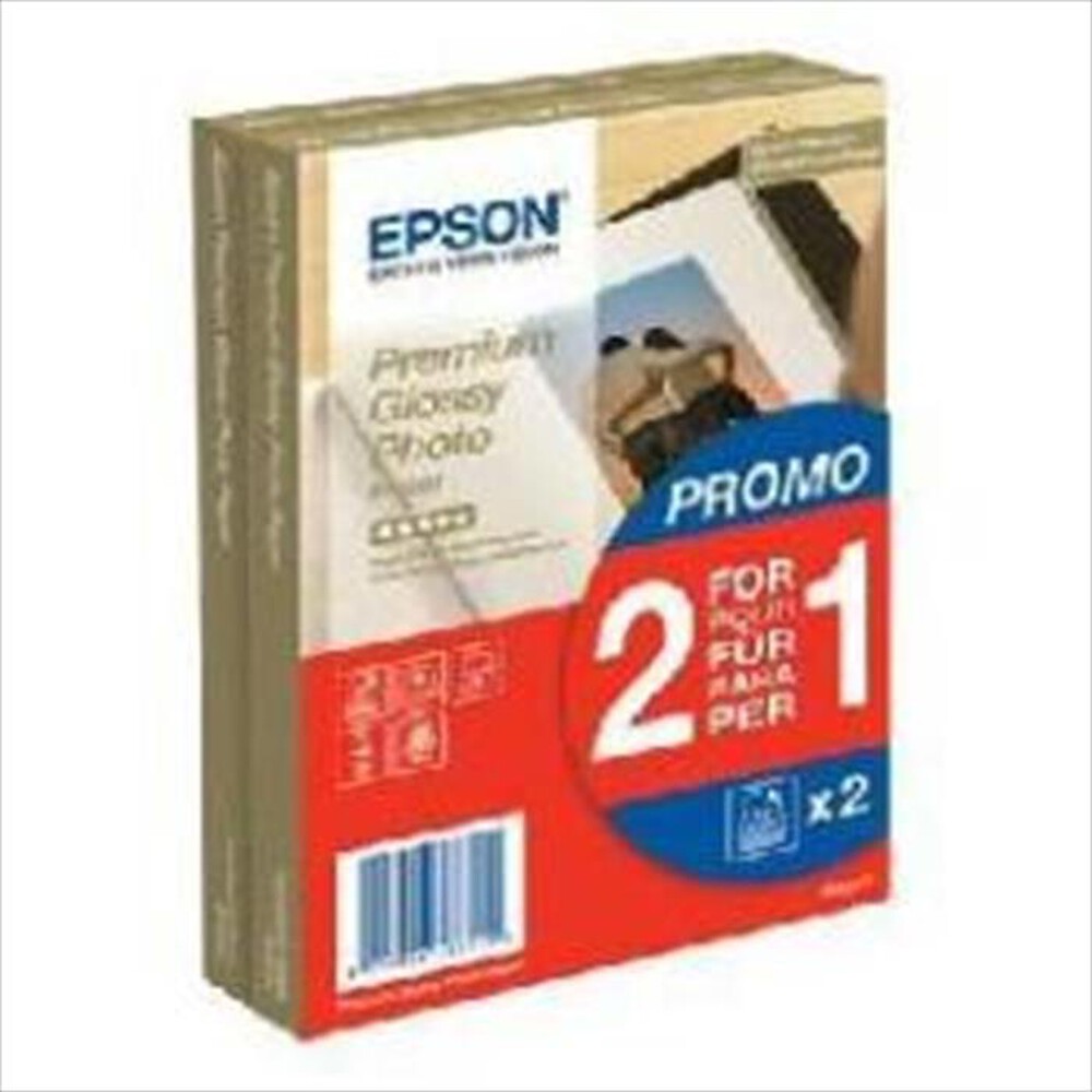 Immagine del prodotto EPSON - Carta Fotografica Lucida Premium "BEST"