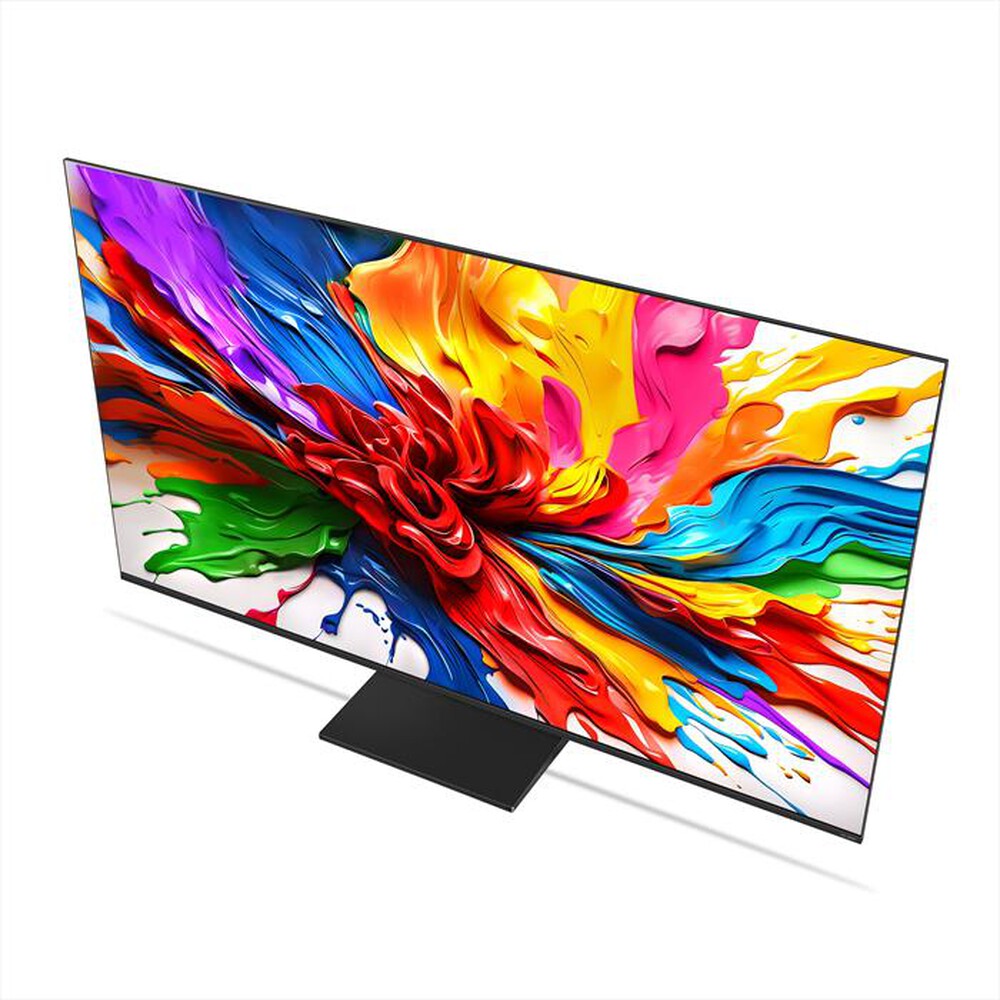 Immagine del prodotto LG - Smart TV MINI LED UHD 4K 85" QNED evo 85QNED93A6AQ-Black