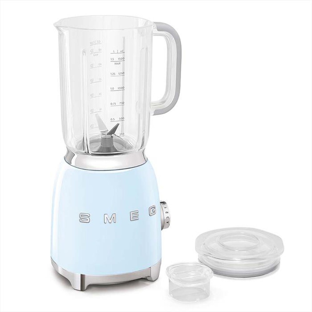 Immagine del prodotto SMEG - Frullatore da Tavolo 50's Style &ndash; BLF01PBEU-azzurro