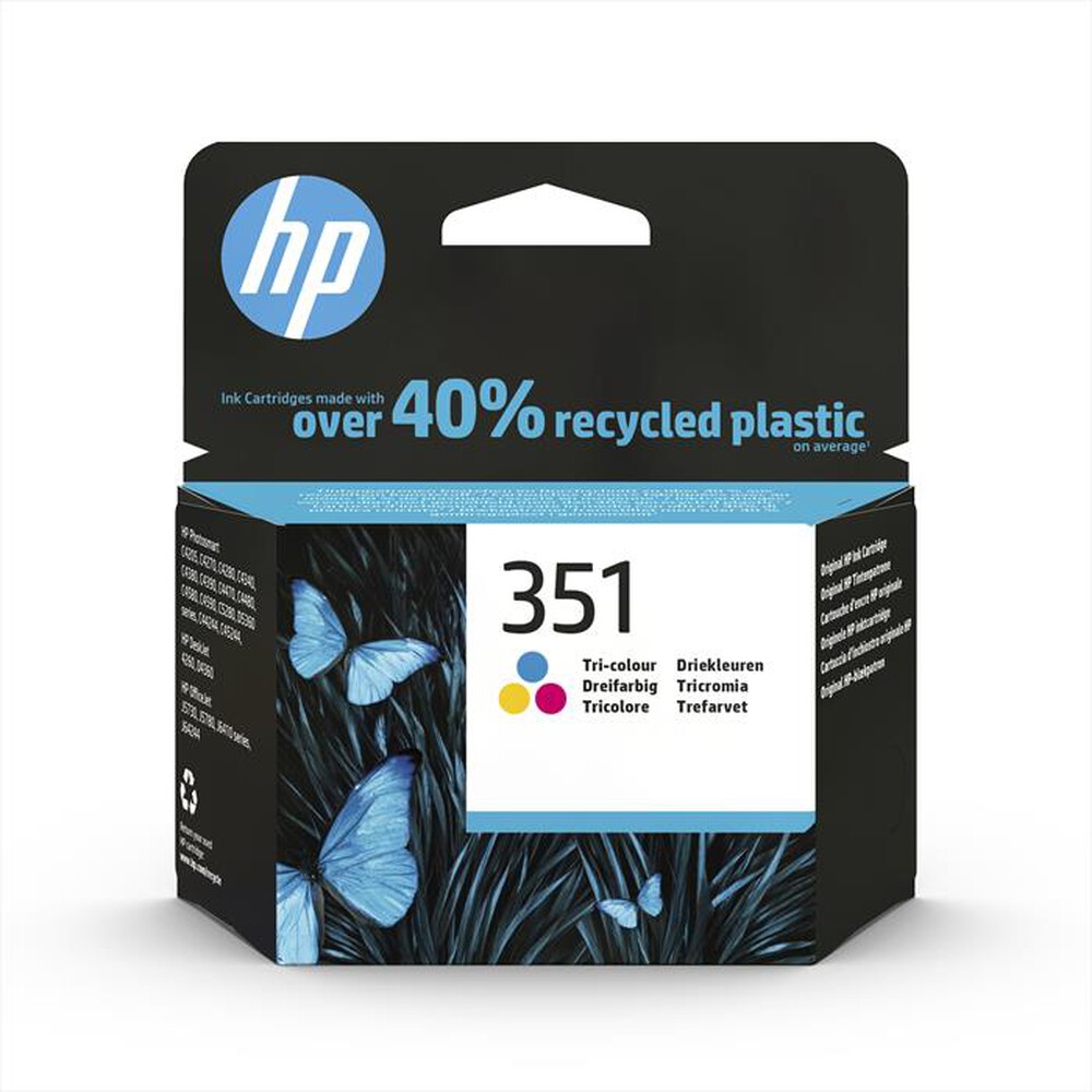 Immagine del prodotto HP - 351 CARTUCCIA DI INCHIOSTRO ORIGINALE-Tricromia