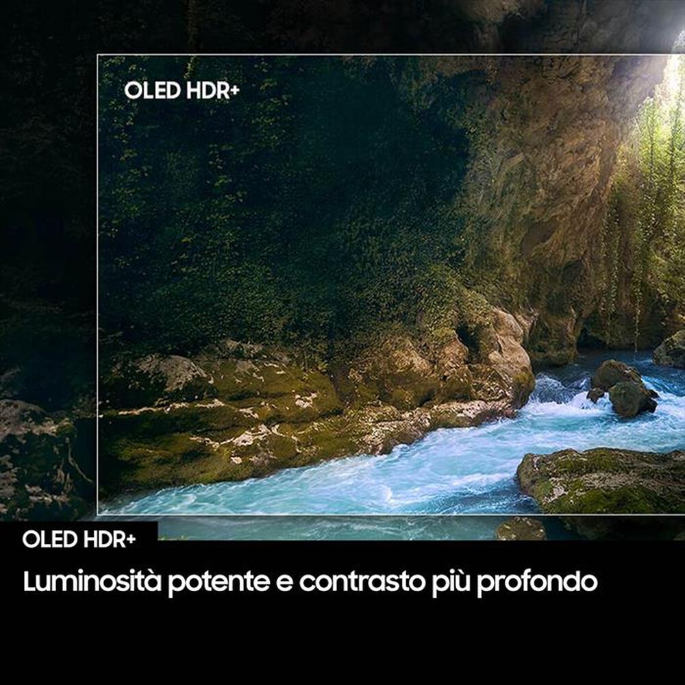 Immagine del prodotto SAMSUNG - Smart TV OLED UHD 4K 55" QE55S95FATXZT-Graphite Black