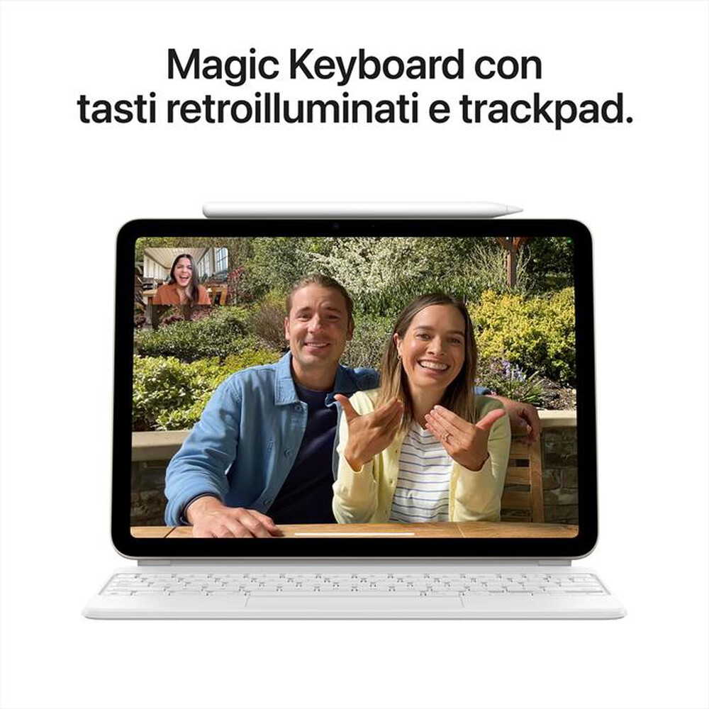 Immagine del prodotto APPLE - iPad Air 11'' Wi-Fi + Cellular 256GB-GrigioSiderale