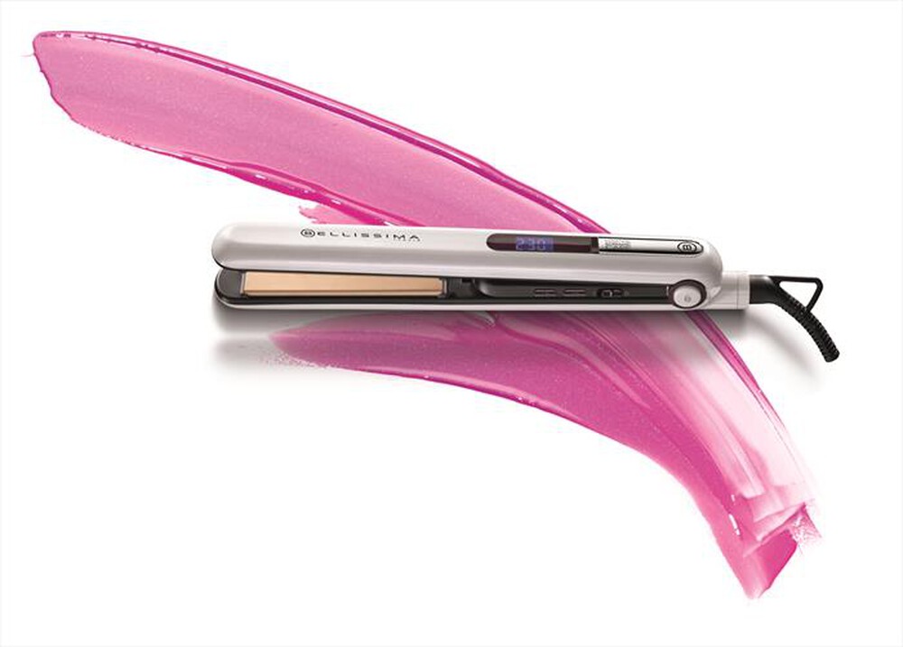Immagine del prodotto BELLISSIMA IMETEC - Piastra per capelli B9 400 / 11249-BIANCO