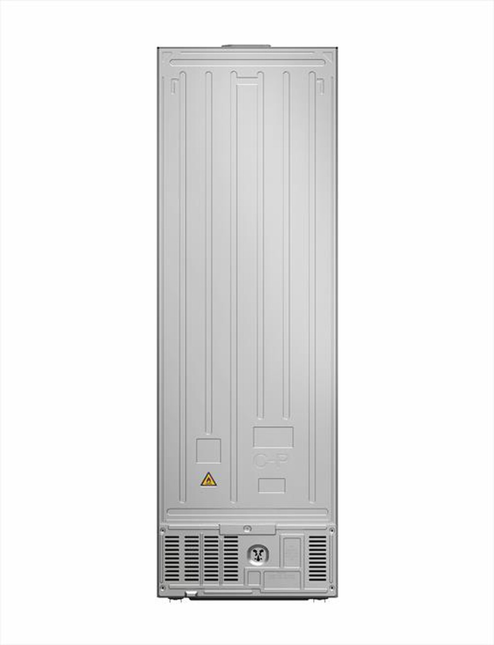 Immagine del prodotto HAIER - Frigorifero combinato HDPW3618DNPK Classe D 352 lt-Platino