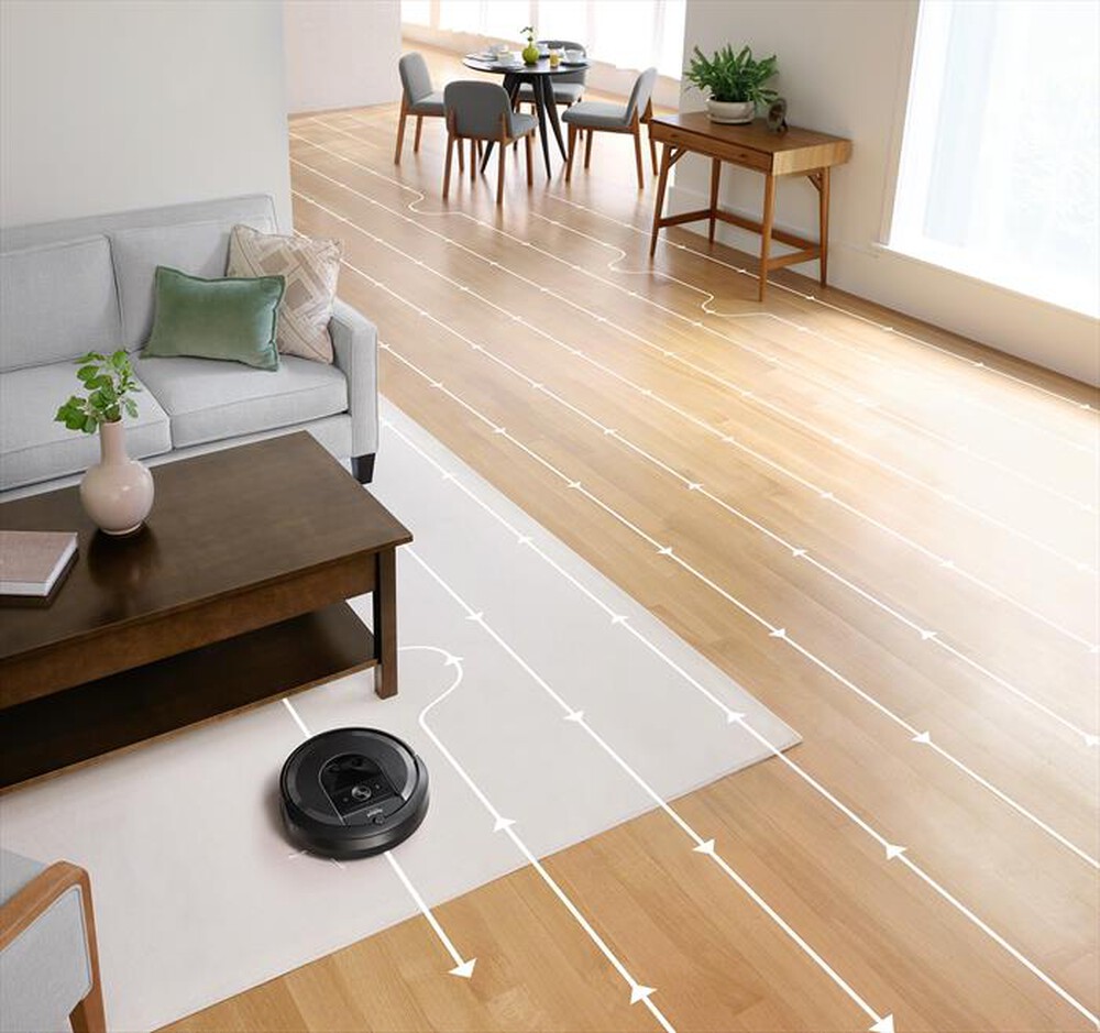 Immagine del prodotto iROBOT - ROOMBA I7 (158)-Black