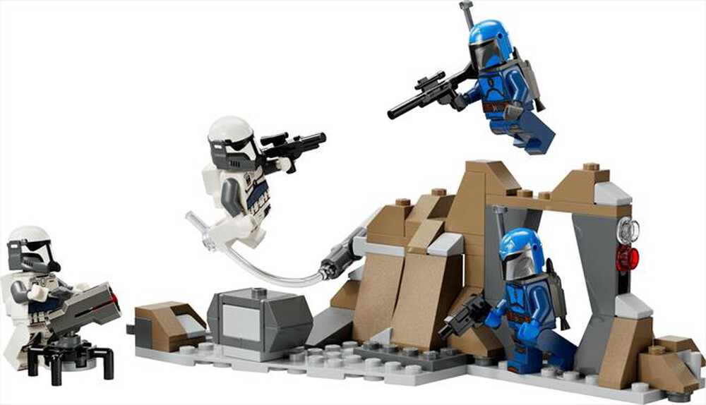 Immagine del prodotto LEGO - STAR WARS Battle Pack Agguato su Mandalore 75373