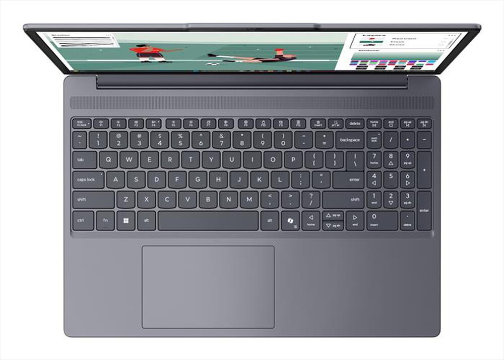 Immagine del prodotto LENOVO - Notebook IdeaPad Slim 3 IPS3 15IPH11 16GB 512GB-luna grey