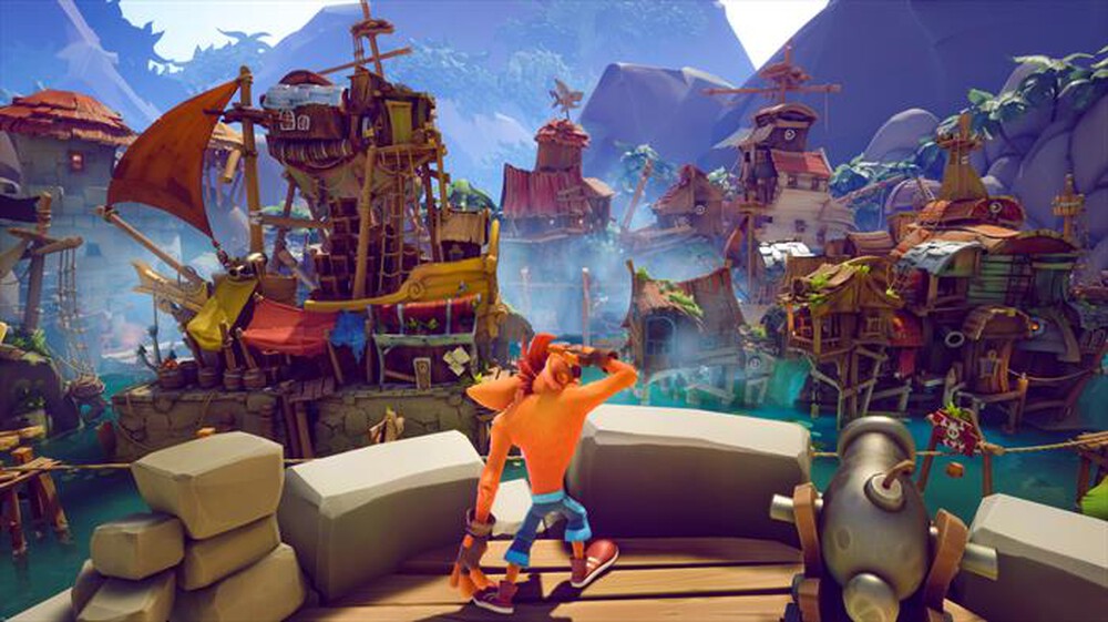 Immagine del prodotto ACTIVISION-BLIZZARD - CRASH BANDICOOT 4 - IT&acute;S ABOUT TIME SWT