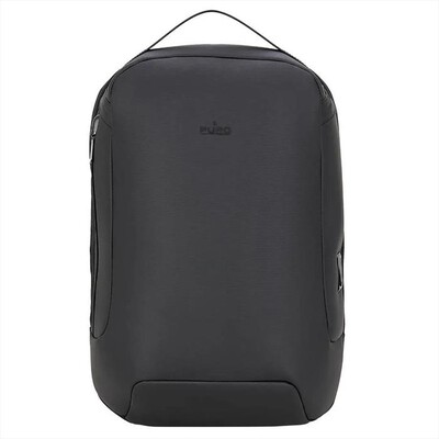 SBS - Zaino PUBPTECH1BLK per Macbook e Laptop fino a 16"-Nero