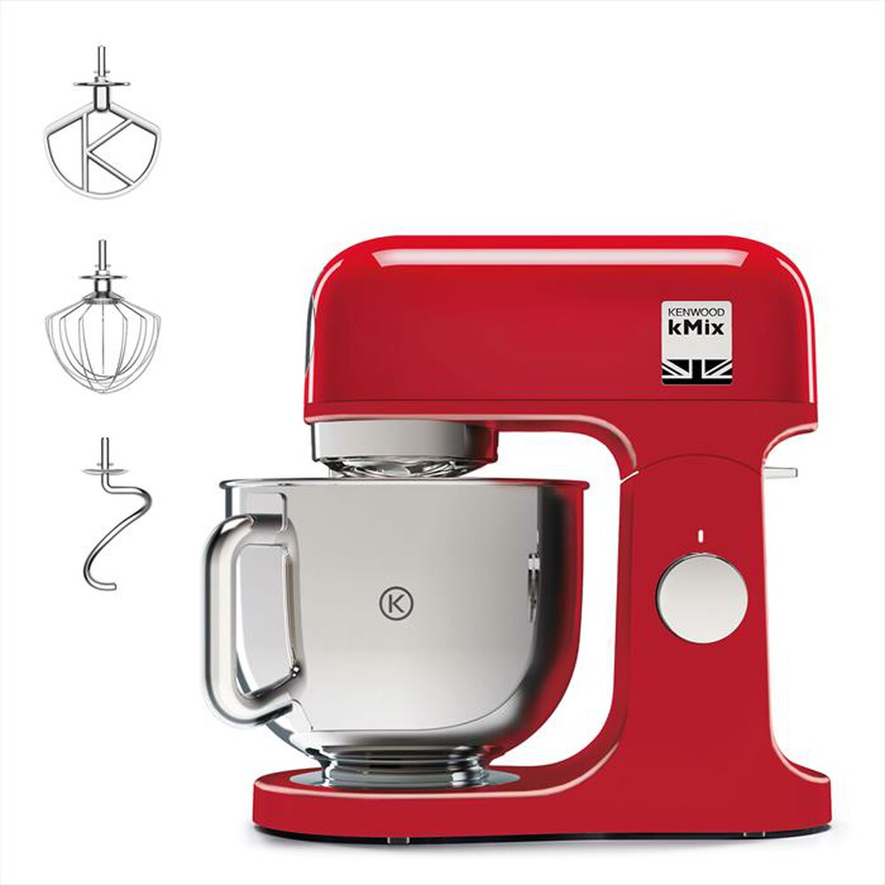 Immagine del prodotto KENWOOD. - Planetaria kMix KMX750AR-Rosso