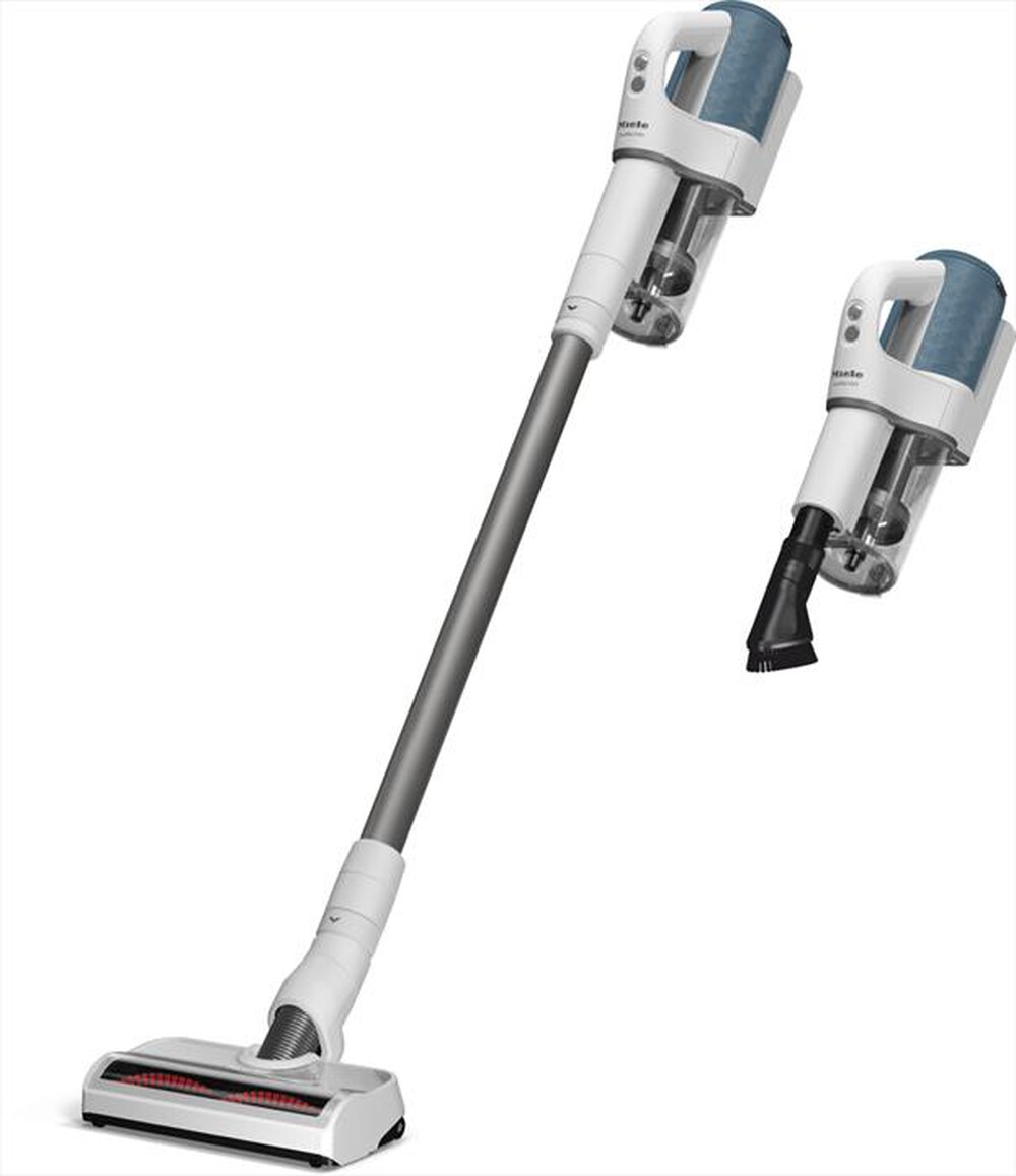 Immagine del prodotto MIELE - Scopa elettrica DUOFLEX HX1-Blu, Bianco