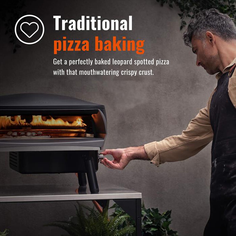 Immagine del prodotto WITT - Forno pizza da esterno ETNA FERMO-Stone