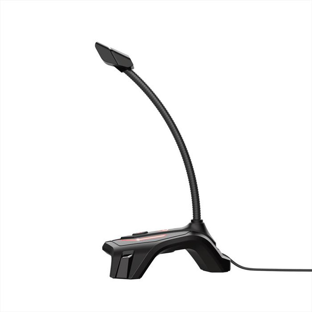 Immagine del prodotto TRUST - GXT215 ZABI USB LED MICROPHONE-Black