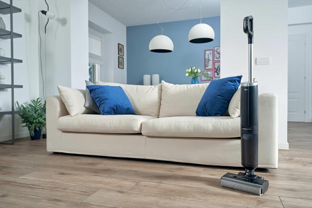 Immagine del prodotto HOOVER - Scopa elettrica HW300 011-Nero, Argento