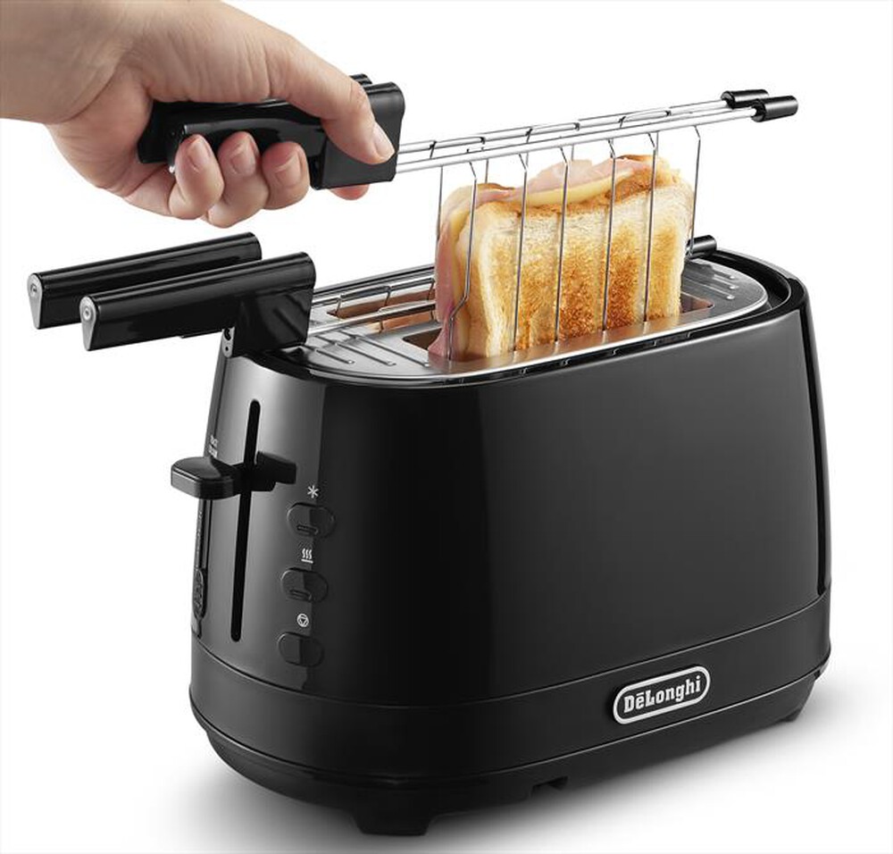Immagine del prodotto DE LONGHI - CTLAP2203.BK-Nero