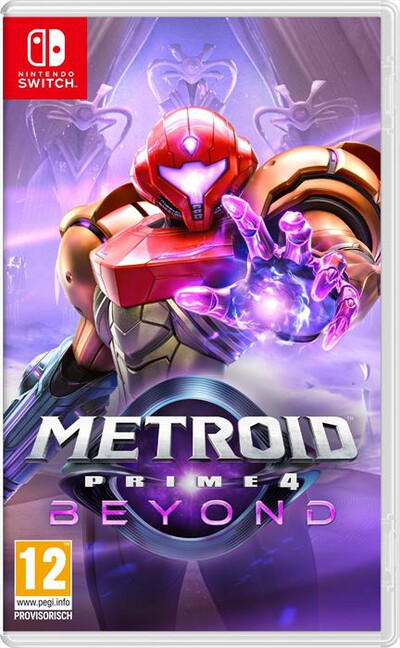 NINTENDO - METROID PRIME 4: BEYOND