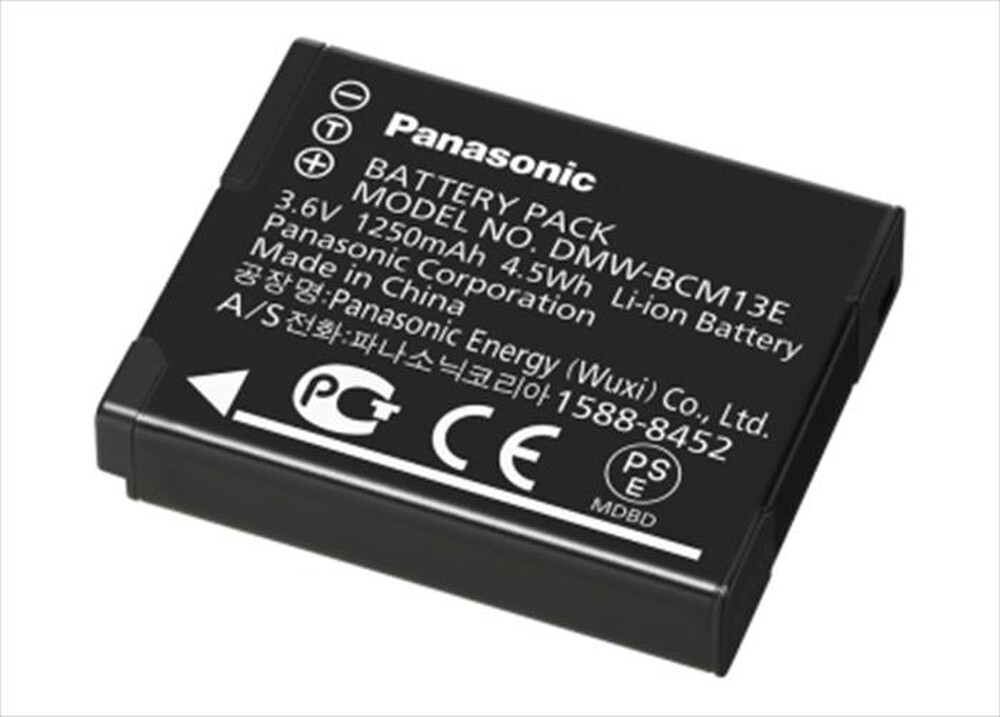 Immagine del prodotto PANASONIC - DMW-BCM13E-NERO