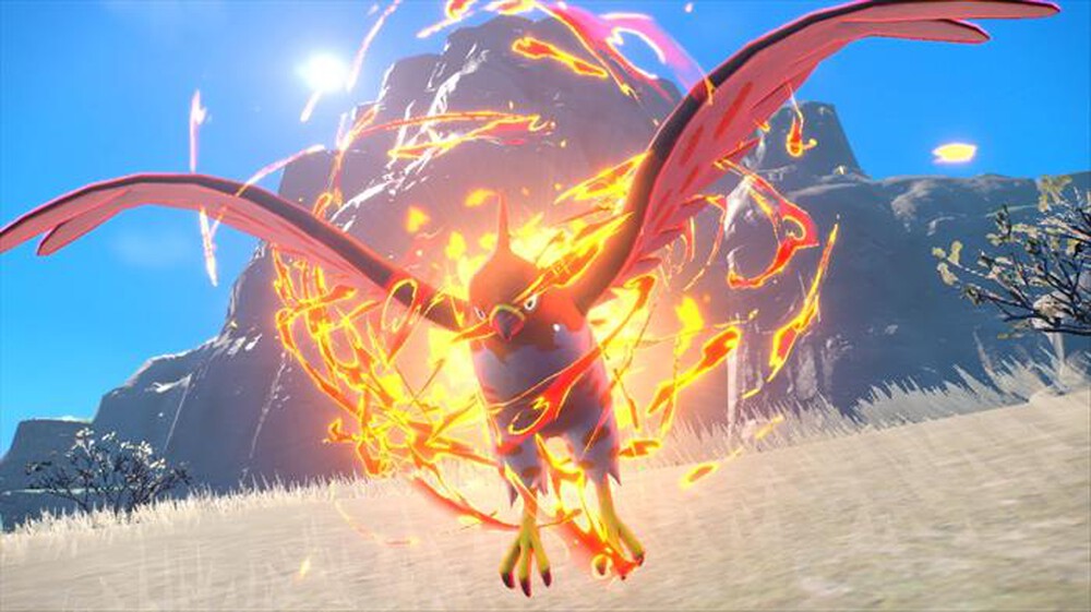 Immagine del prodotto NINTENDO - POK&Eacute;MON VIOLETTO