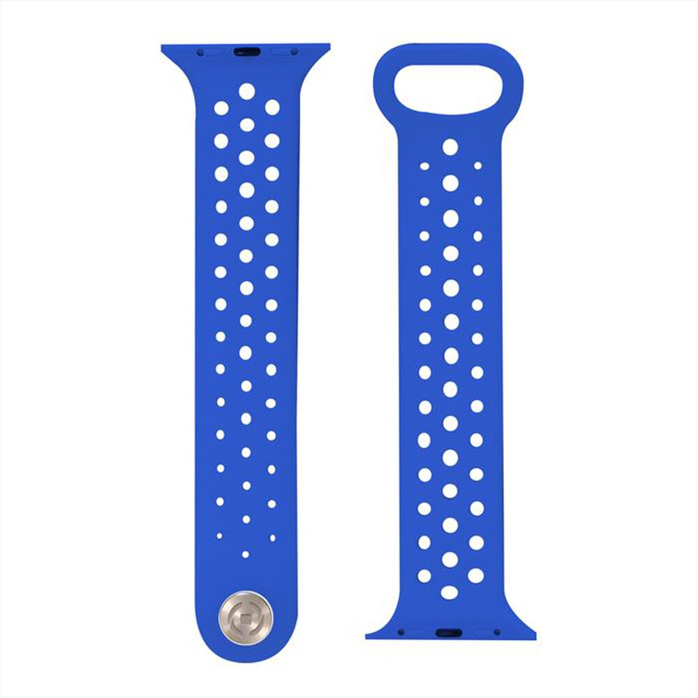 Immagine del prodotto CELLY - WATCHBANDBL APL WATCH BAND 42/44MM-Blu/Silicone