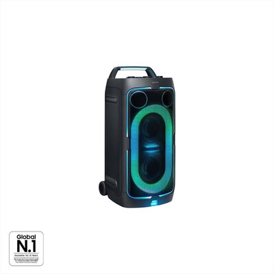 SAMSUNG - Sound Tower MX-ST50F/ZF-Black