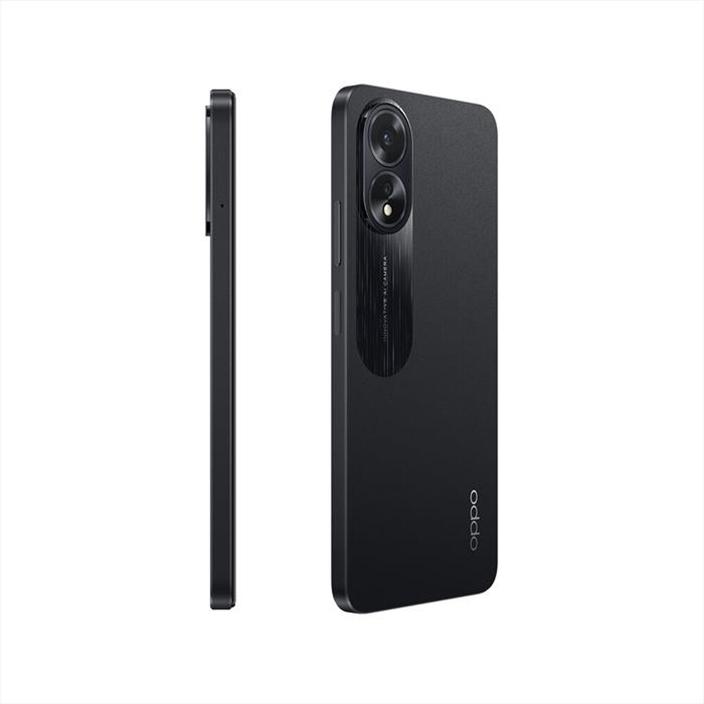 Immagine del prodotto OPPO - Smartphone A18 4+128-GLOWING BLACK