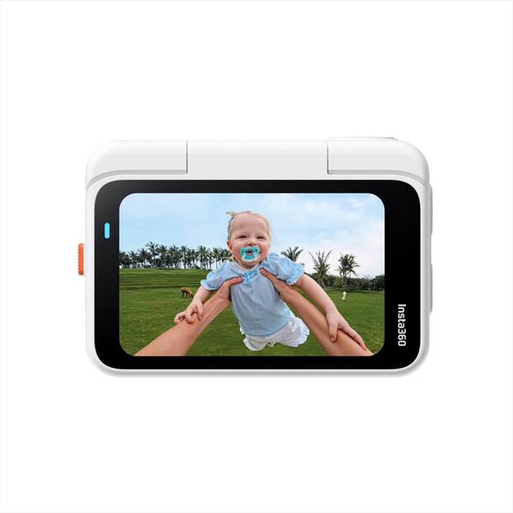 Immagine del prodotto INSTA360 - Action Camera GO ULTRA CREATOR BUNDLE-Bianco
