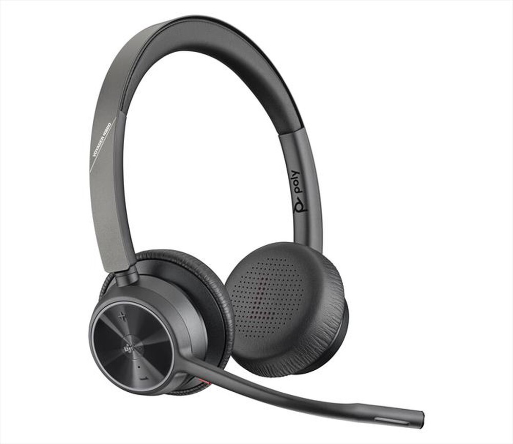 Immagine del prodotto POLY - Cuffie PC VOYAGER 4320-Nero