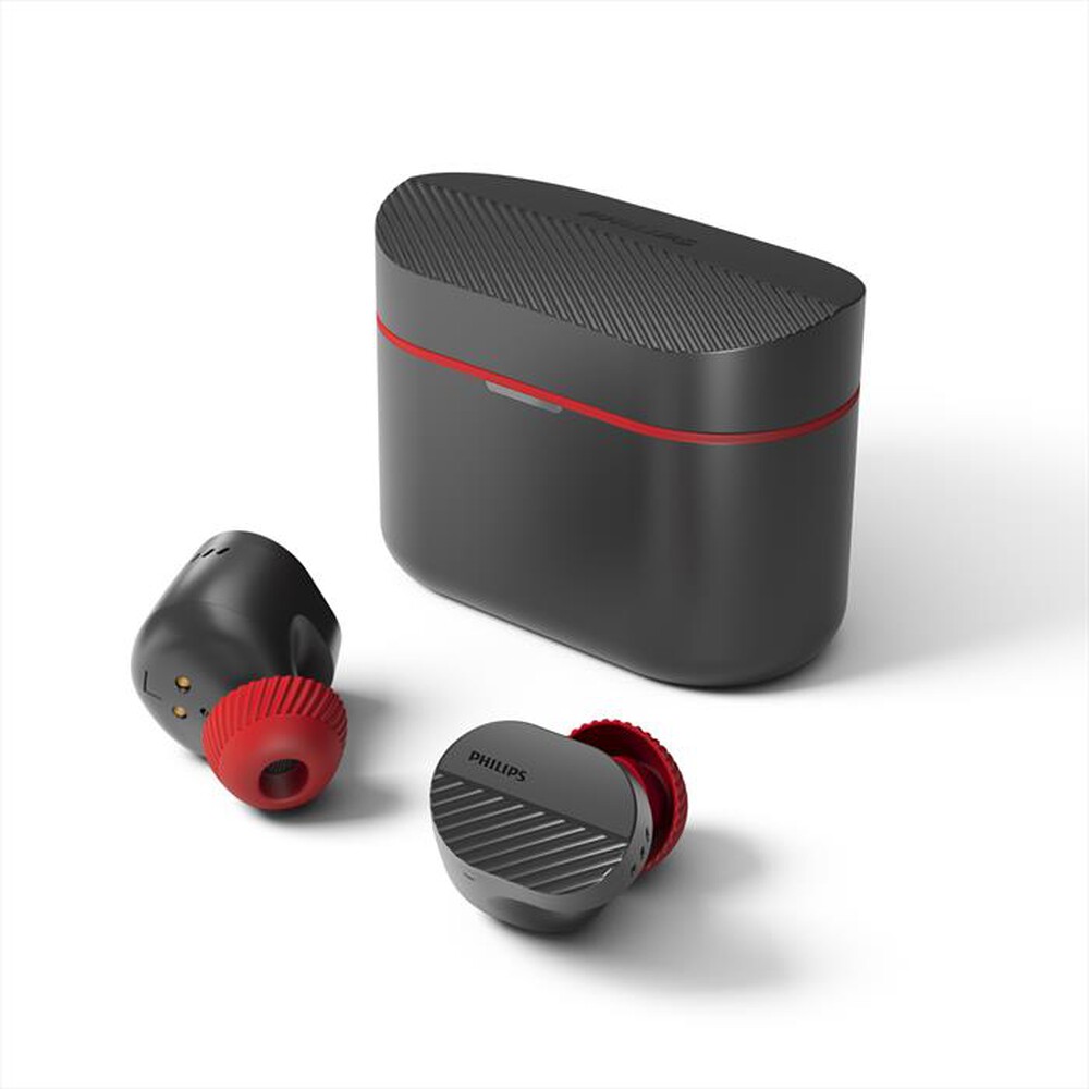 Immagine del prodotto PHILIPS - GO Cuffie True wireless TAA5508BK-Nero