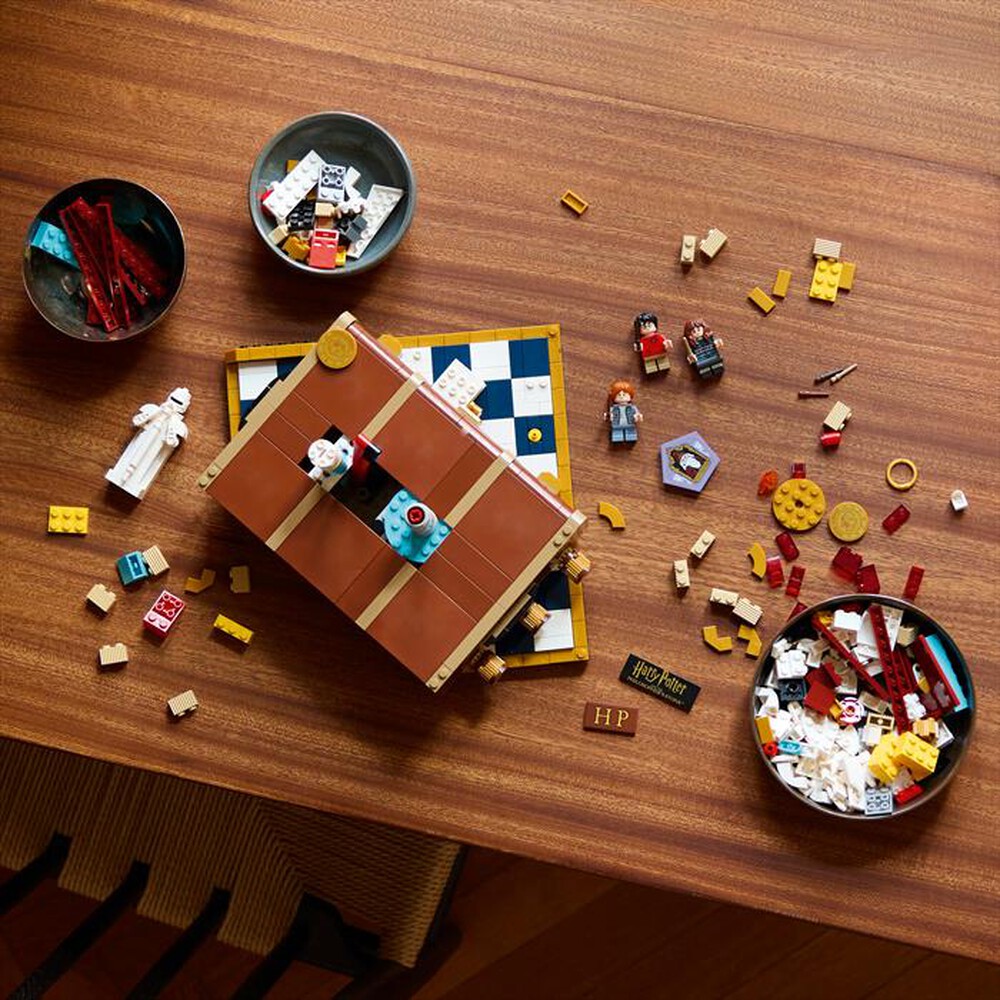 Immagine del prodotto LEGO - HARRY POTTER Pietra filosofale - 76466-Multicolore