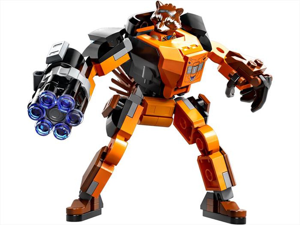 Immagine del prodotto LEGO - SUPERHEROES ARMATURA - 73243