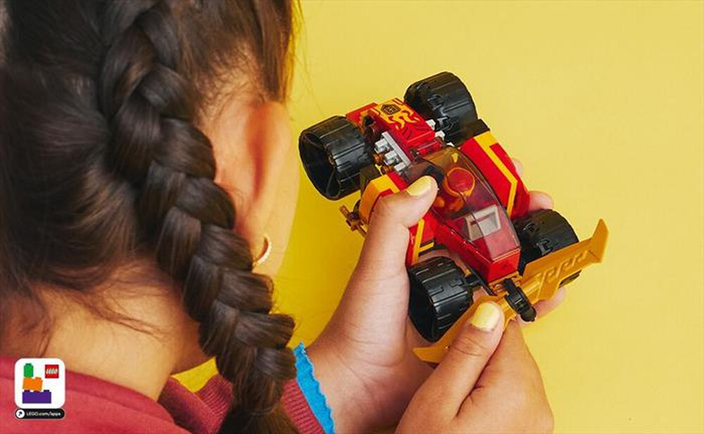 Immagine del prodotto LEGO - NINJAGO Auto da corsa&nbsp;Ninja di Kai 71780